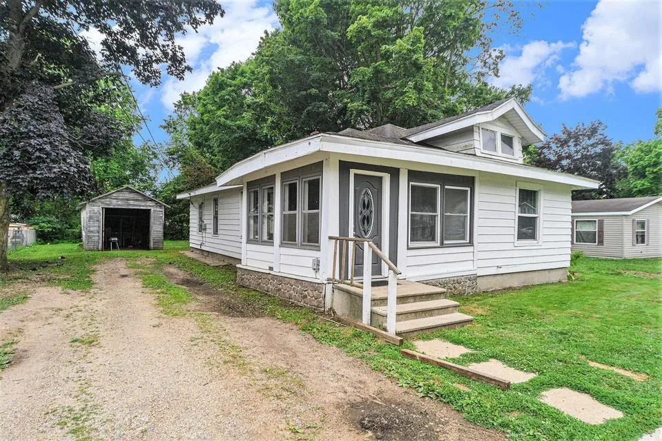 Looking for a place with potential and personality?